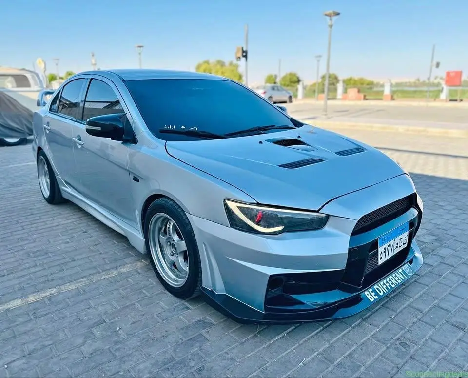 لانسر قرش - Image 1