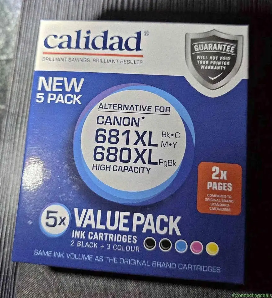 Printer Ink