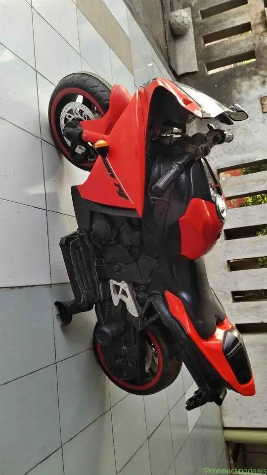 Kids battery operated bike - Image 1