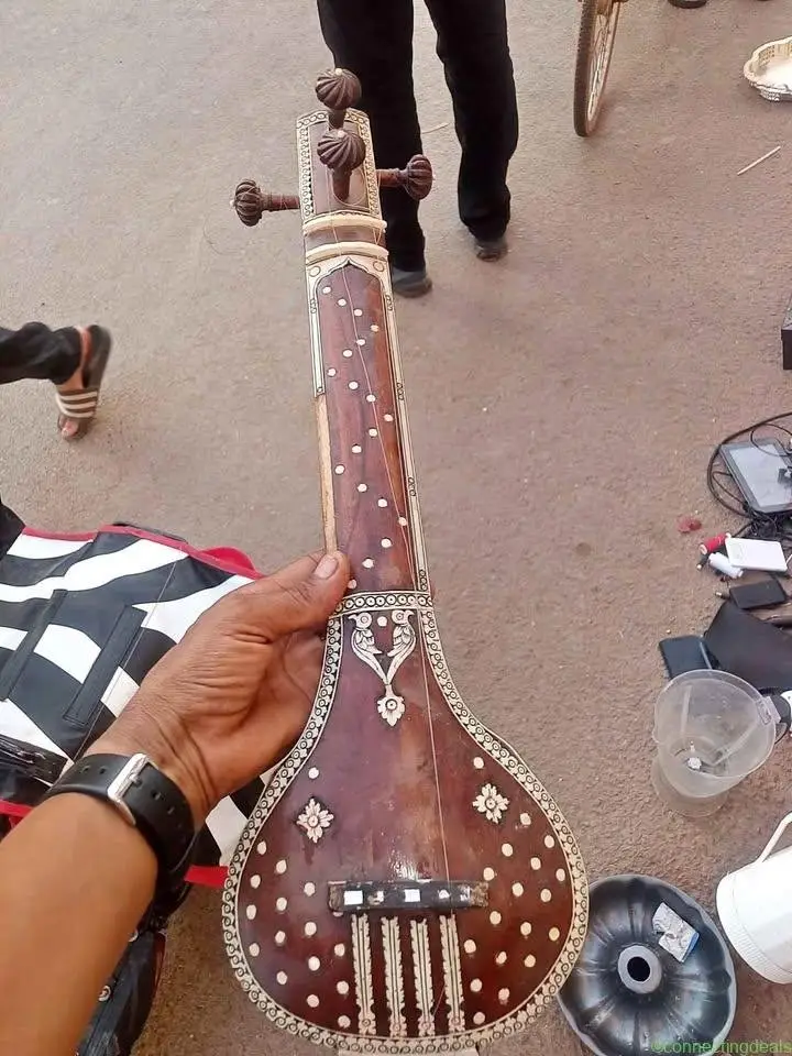 instruments de musique antique - Image 1