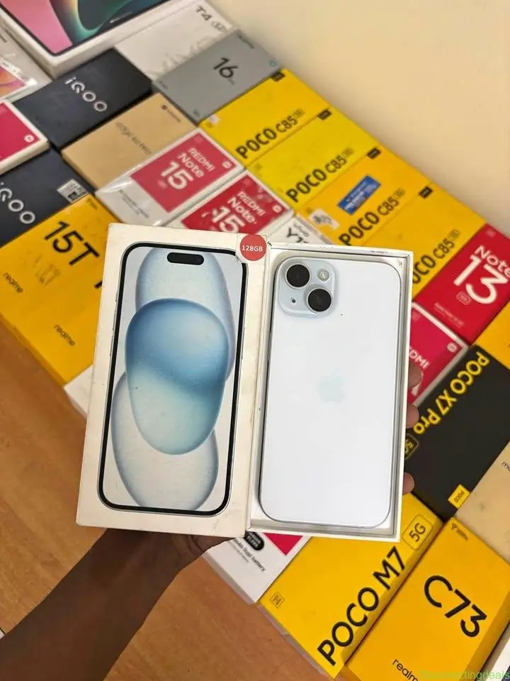 Iphone 15