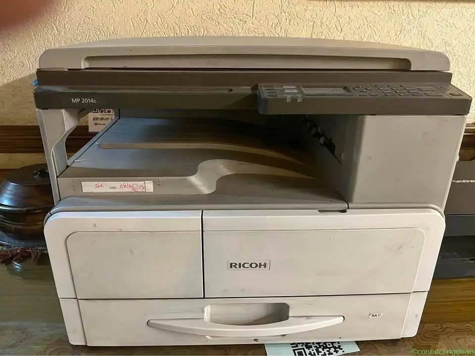 Photostate machine
