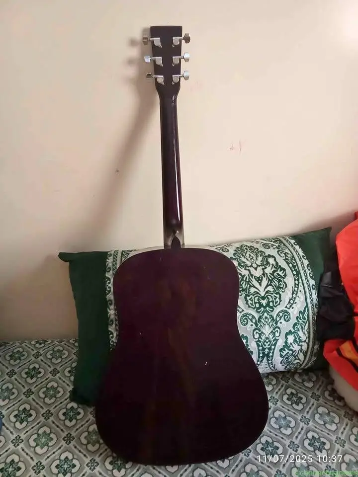 Xp guitar handmade