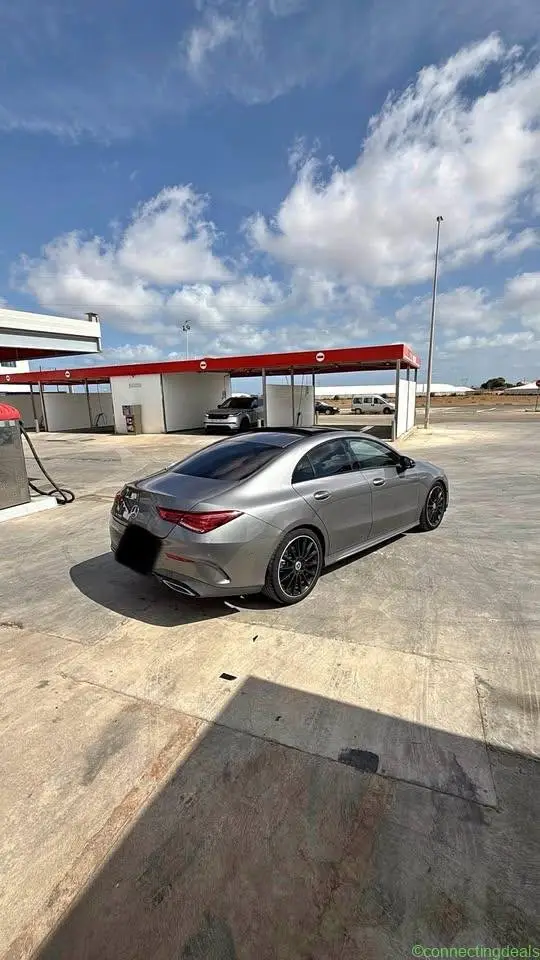 Mercedes CLA 200