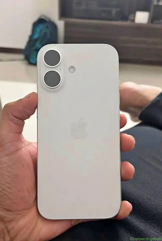 iPhone 17