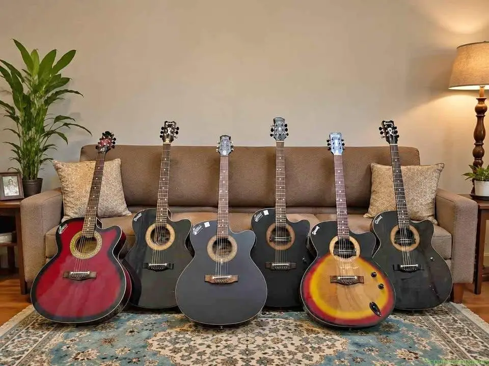 Brand New Guitar Available Here