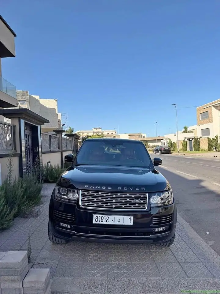 🔥 À VENDRE – RANGE ROVER VOGUE AUTOBIOGRAPHY V8