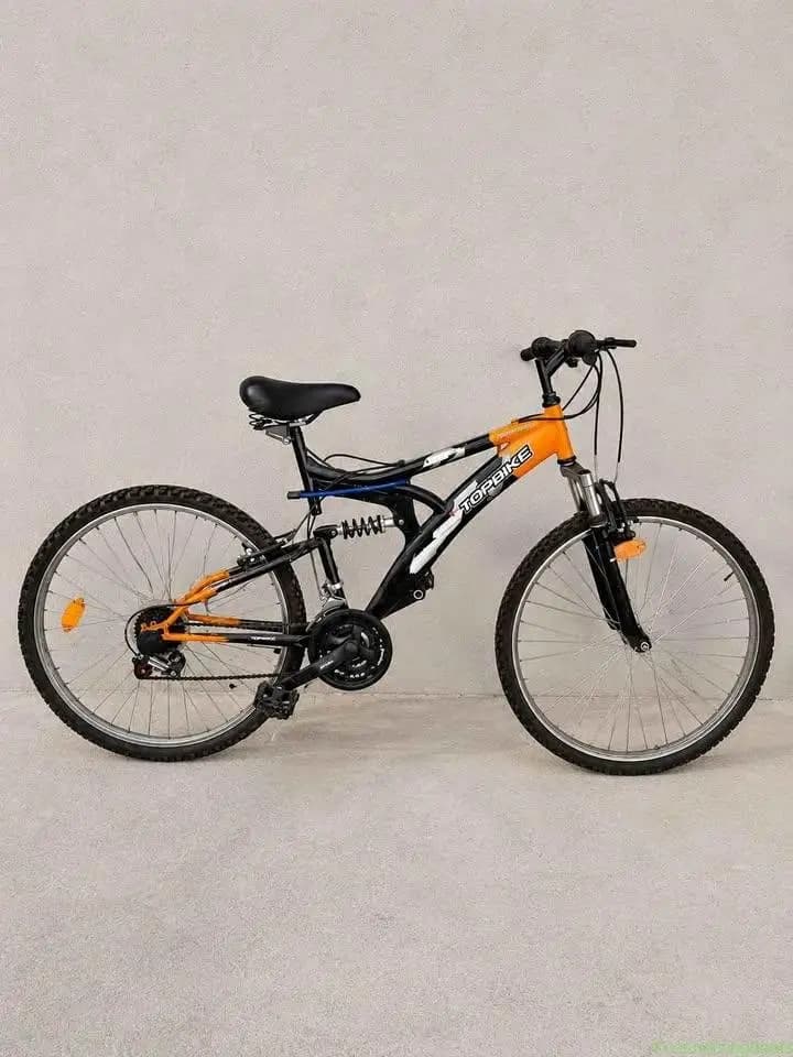 Bicicletta Mountain Bike TOPBIKE Magnetique