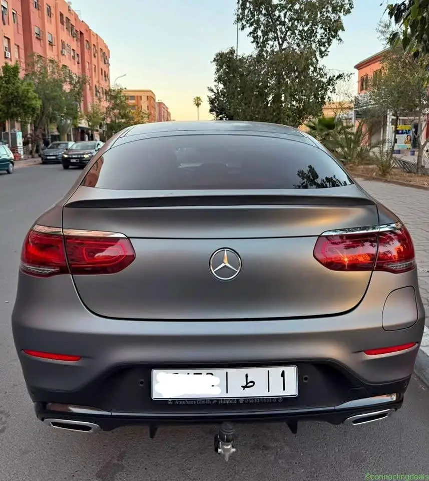 Mercedes GLC Coupé 2023 Hybride Automatique
