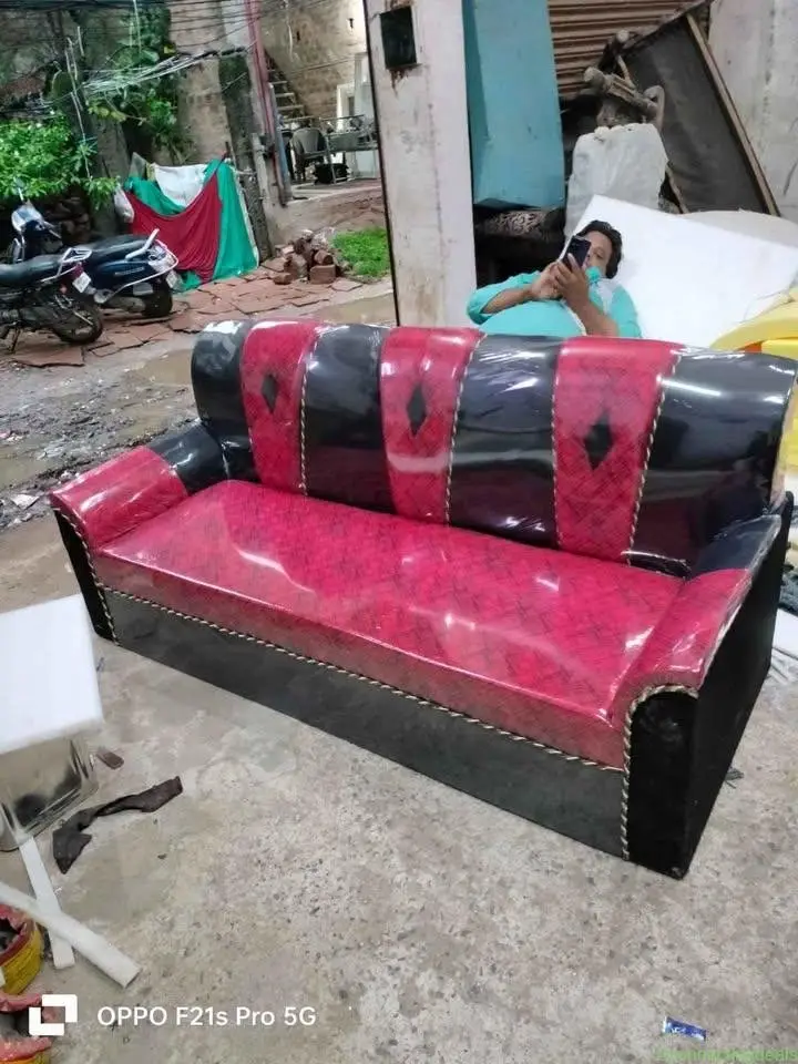 Heavy sofa