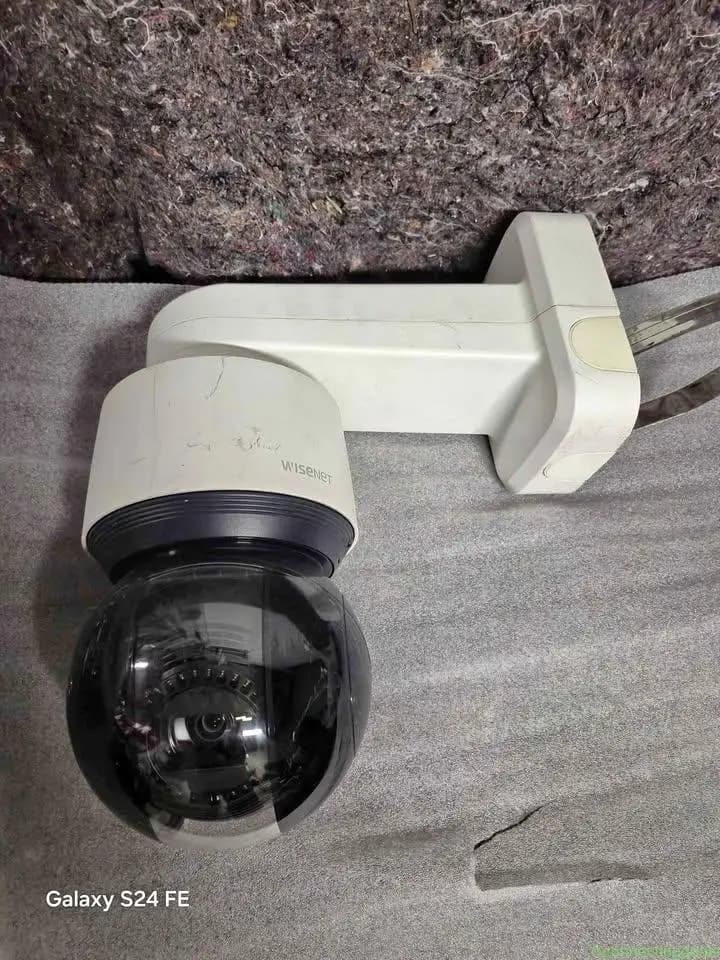 Camera Ptz hanwha 2mp