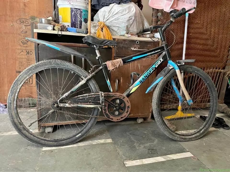 Ranger BMX Racing Bicycle