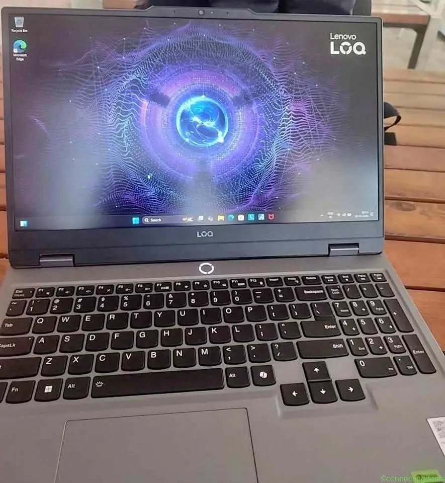Lenovo LOQ i5 12th Gen | RTX 2050 4GB | 12GB RAM