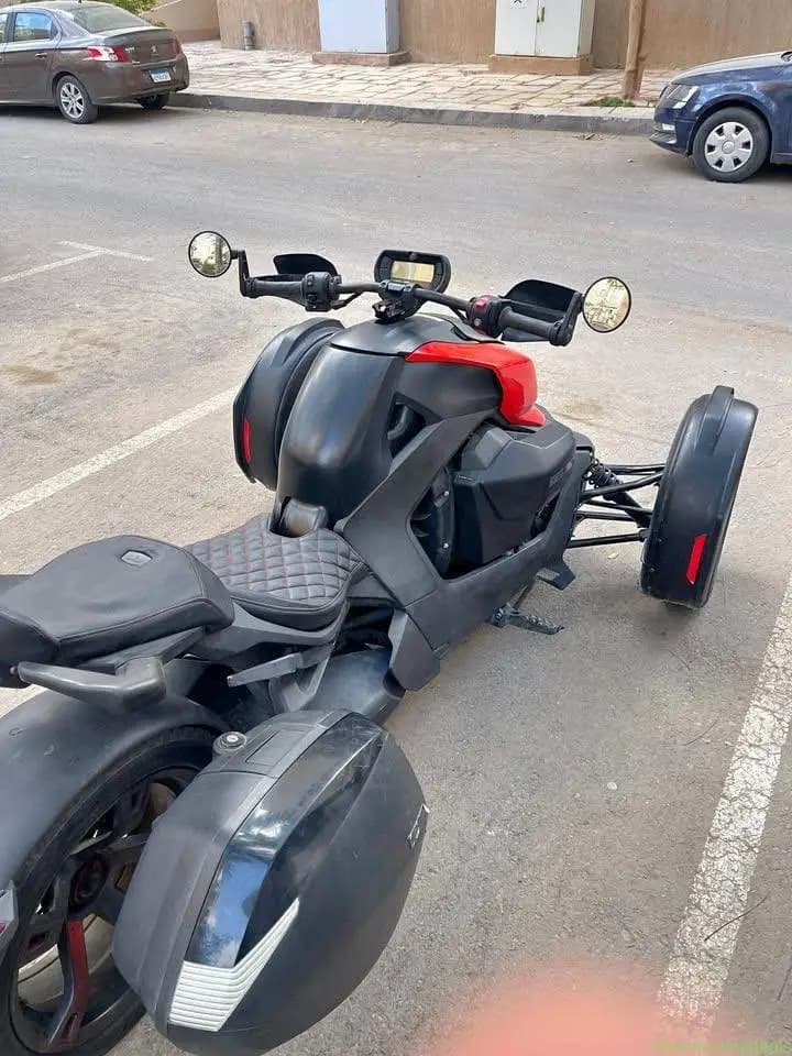 Can-Am Ryker 600CC/ 2019