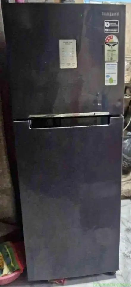 Samsung Double Door Fridge