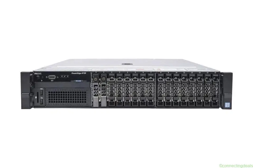 Dell PowerEdge R730 2x 12-Core E5-2650v4 No Ram