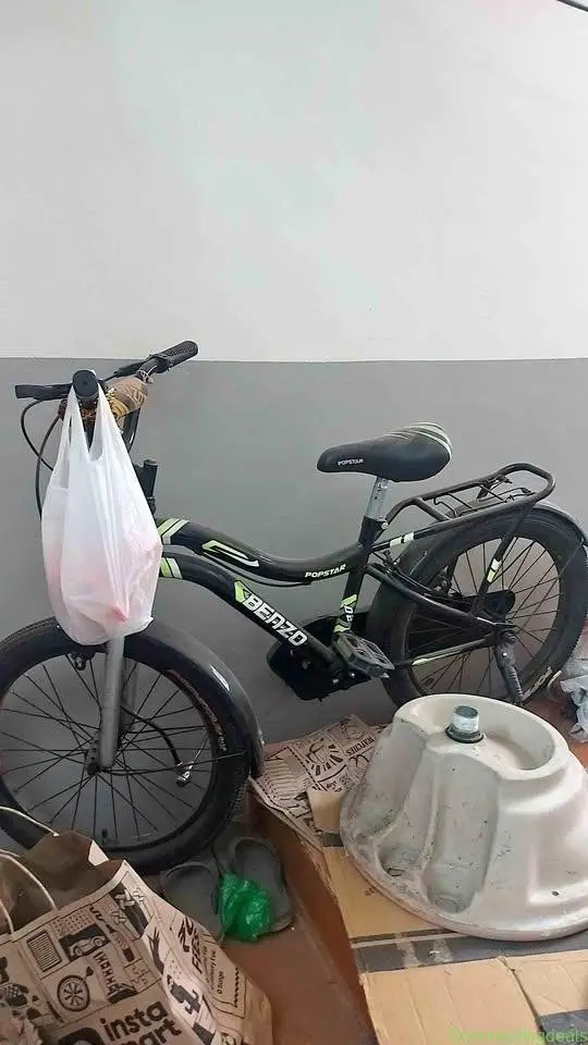 BENZO KIDS BICYCLE