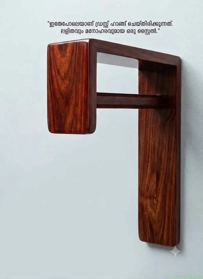 dress holder