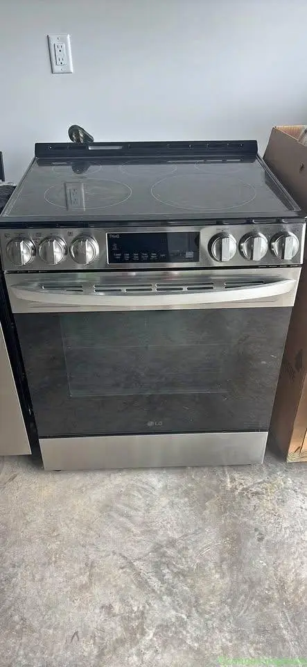 Stove
