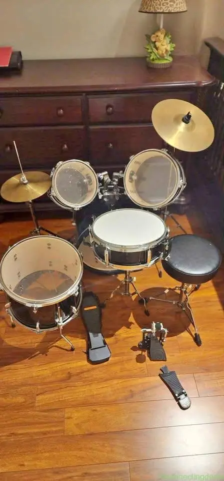 Drum set