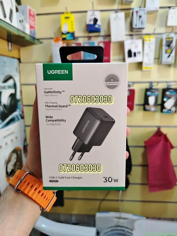 UGREEN 30w Gan - Image 1