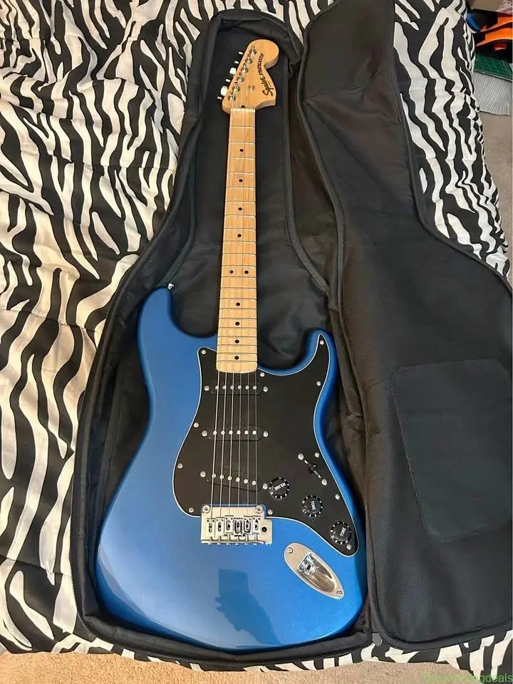 Electric guitar