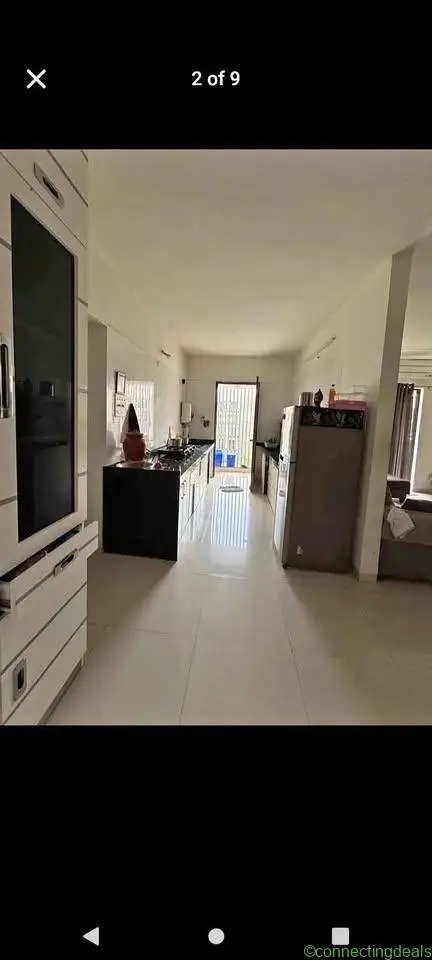 2bhk furnished flat for sell
