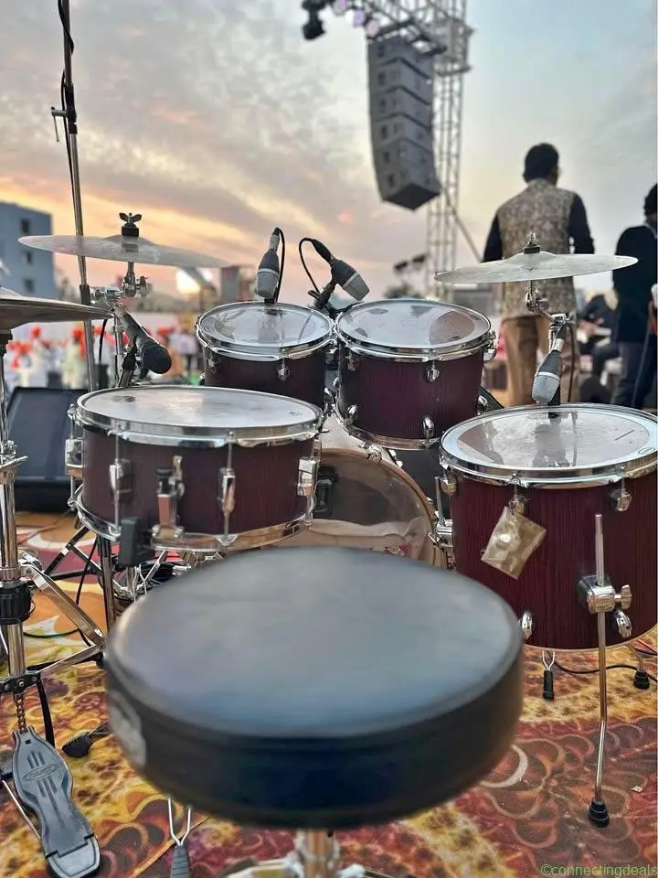 Drums for rent - Image 1