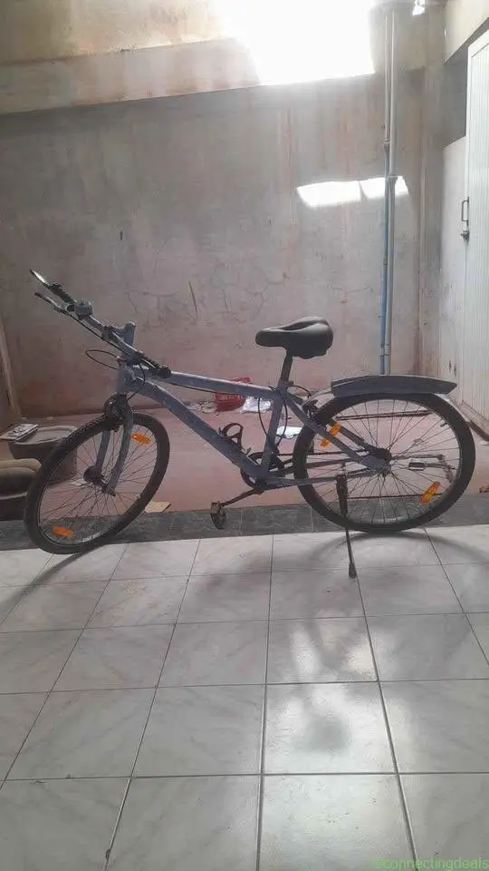 Blue MTB Cycle - Image 1