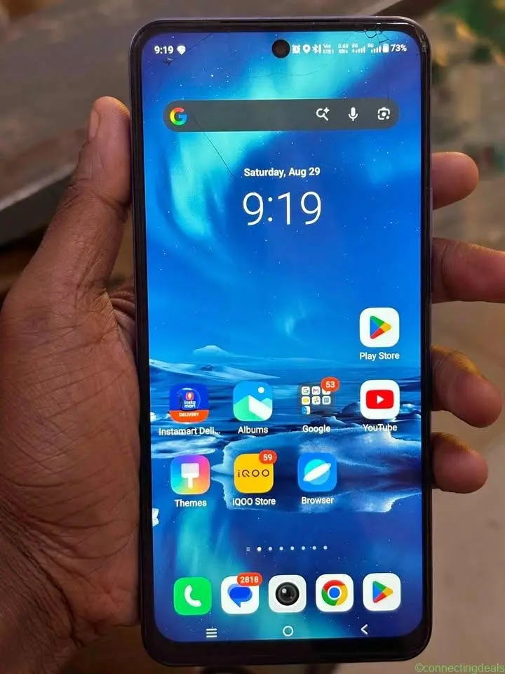 Used phone
