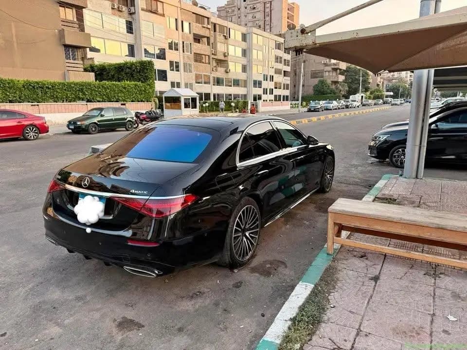 Special price…Mercedes S500 2021