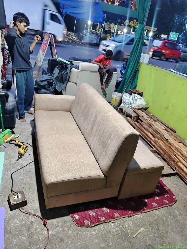Sofa set