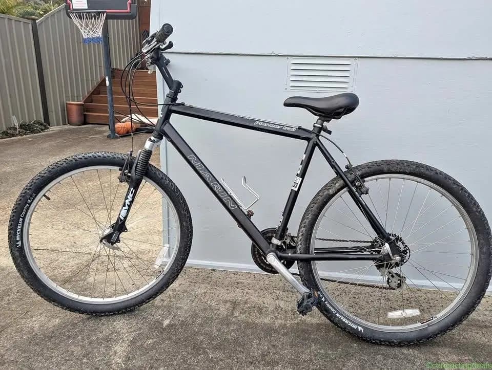 26 inches mountain bike
