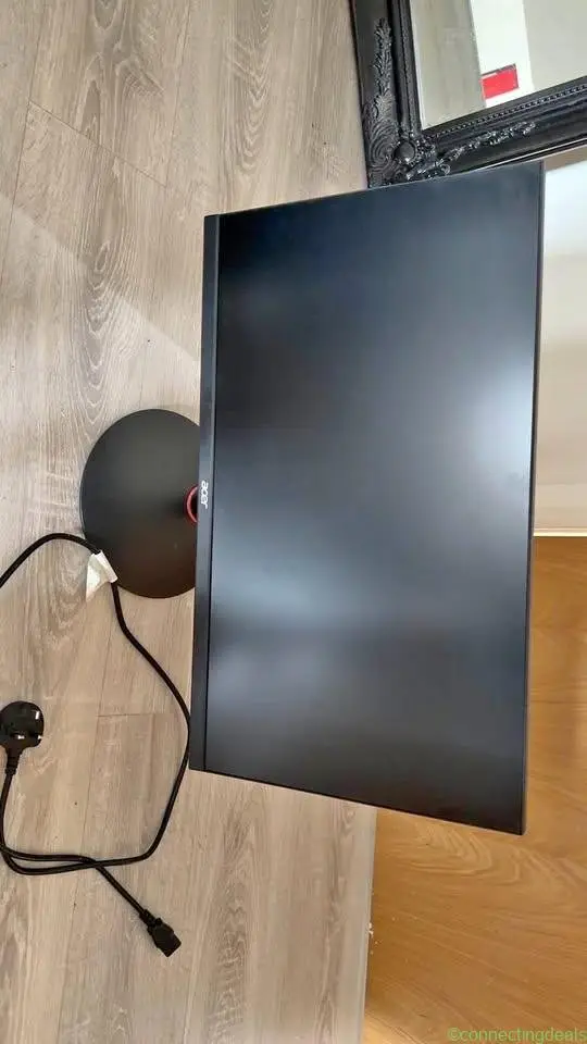 Gaming monitor