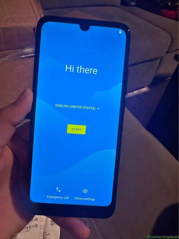Nuu X6 Plus S6003L unlocked