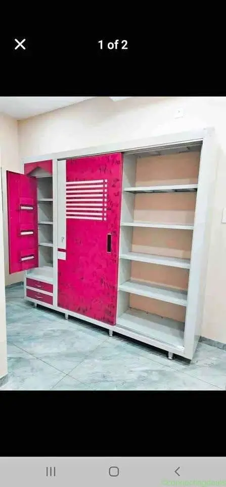 Steel furniture
