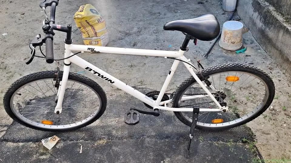 Decathlon+Btwin+My+bike