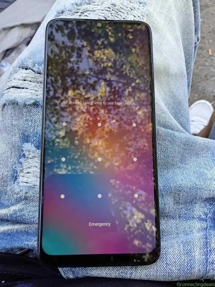 Samsung Galaxy Smartphone