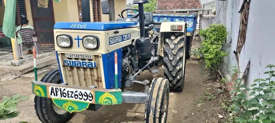 Swaraj 735