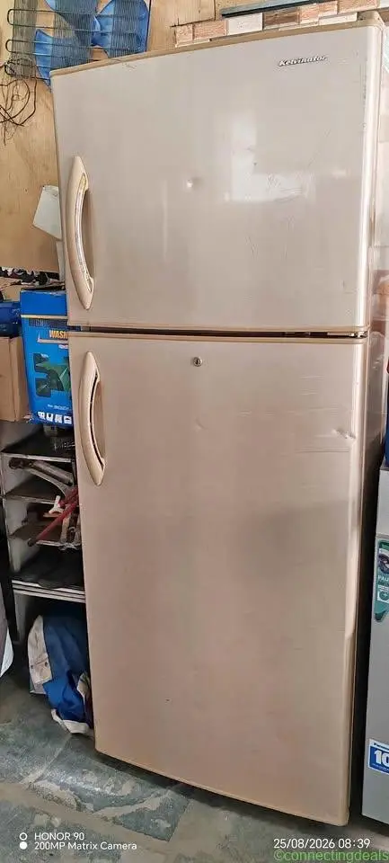 Fridge and washing machine sale
