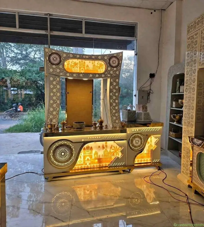 Buffet Counter