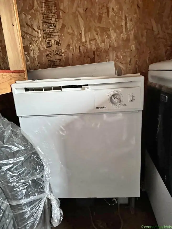 Hotpoint Dishwasher