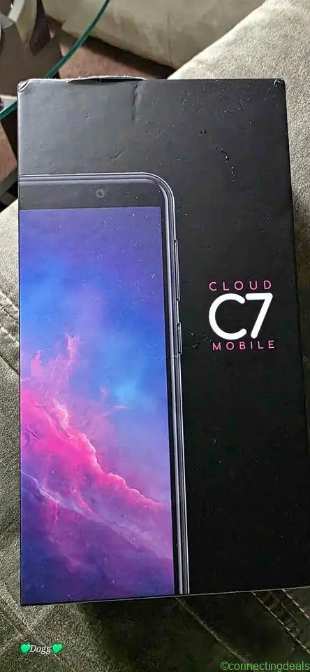 Cloud C7 Mobile Phone
