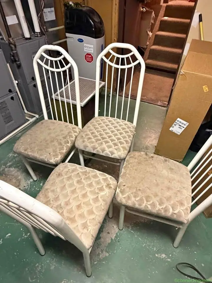 Kitchen chairs