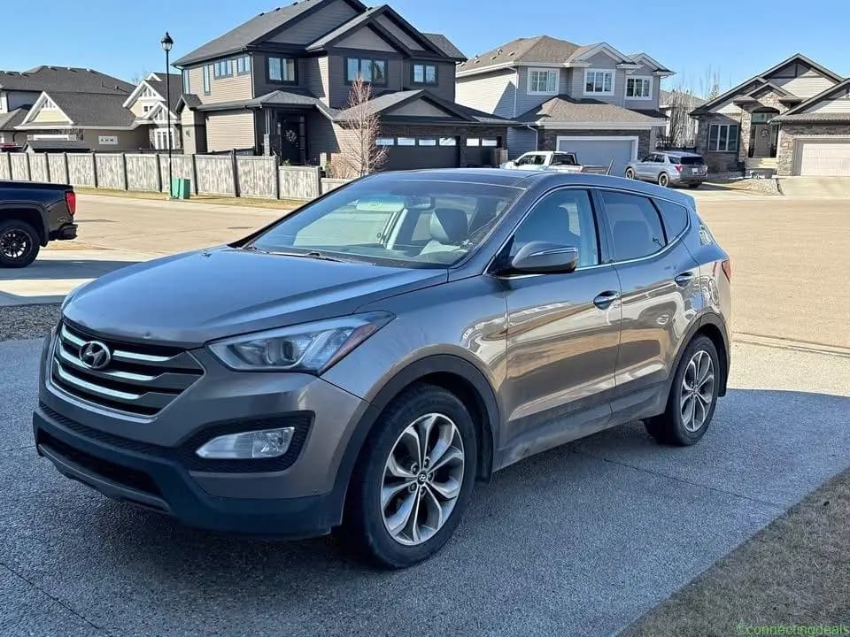 2013 Hyundai Santa Fe Sport Limited