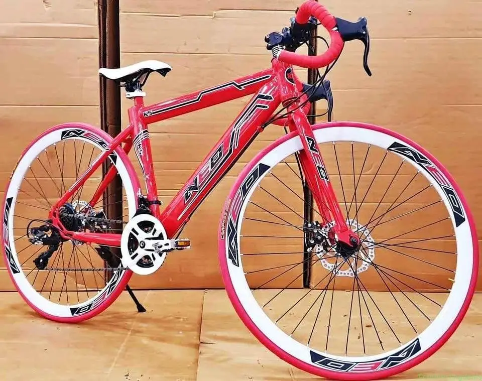 Brand new road bike