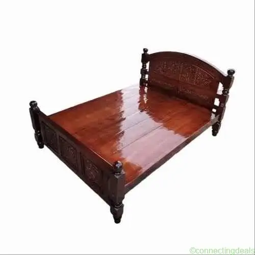 New wooden cot offer