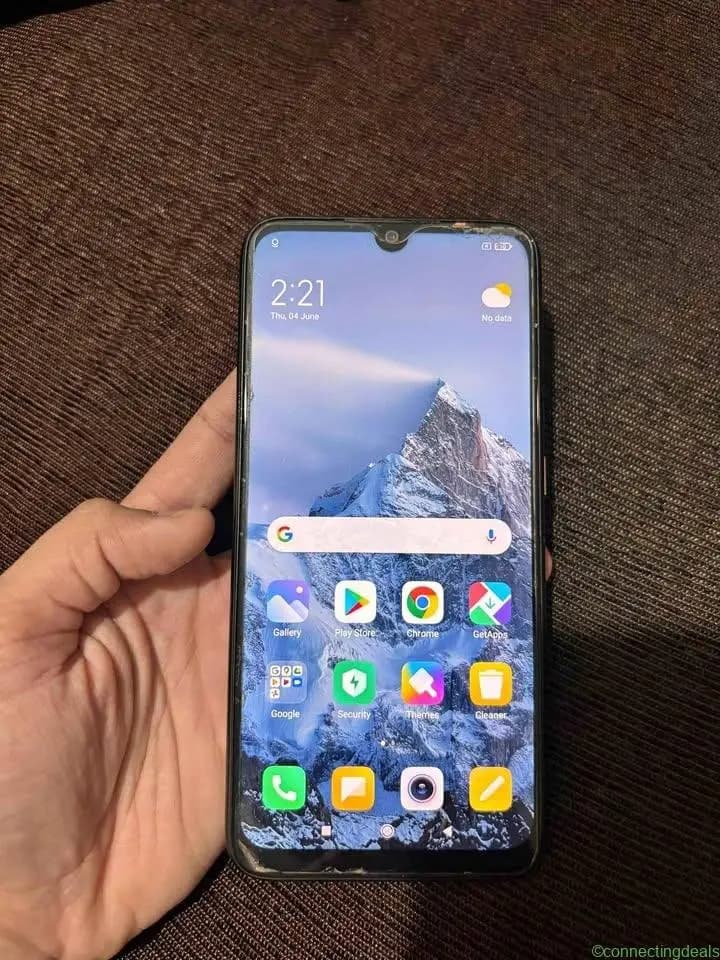 Mobile phone