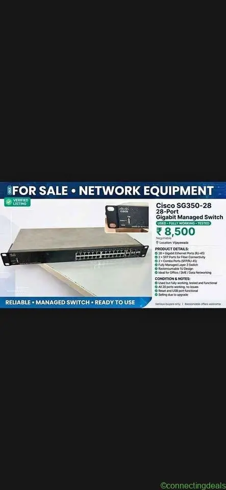 Network switch