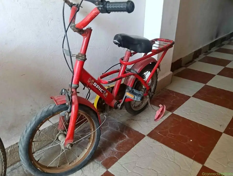 Small size cycle